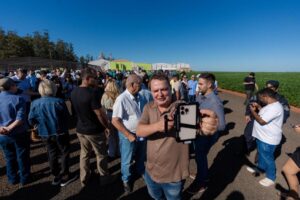 Leia mais sobre o artigo Max Russi percorre 10 municípios da Região do Araguaia