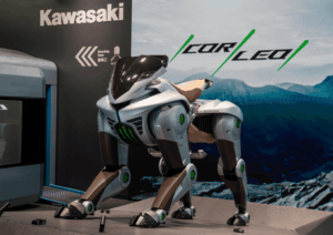 Leia mais sobre o artigo MOTOS: Corleo, ‘robô-cavalo’ da Kawasaki, entrará em produção?