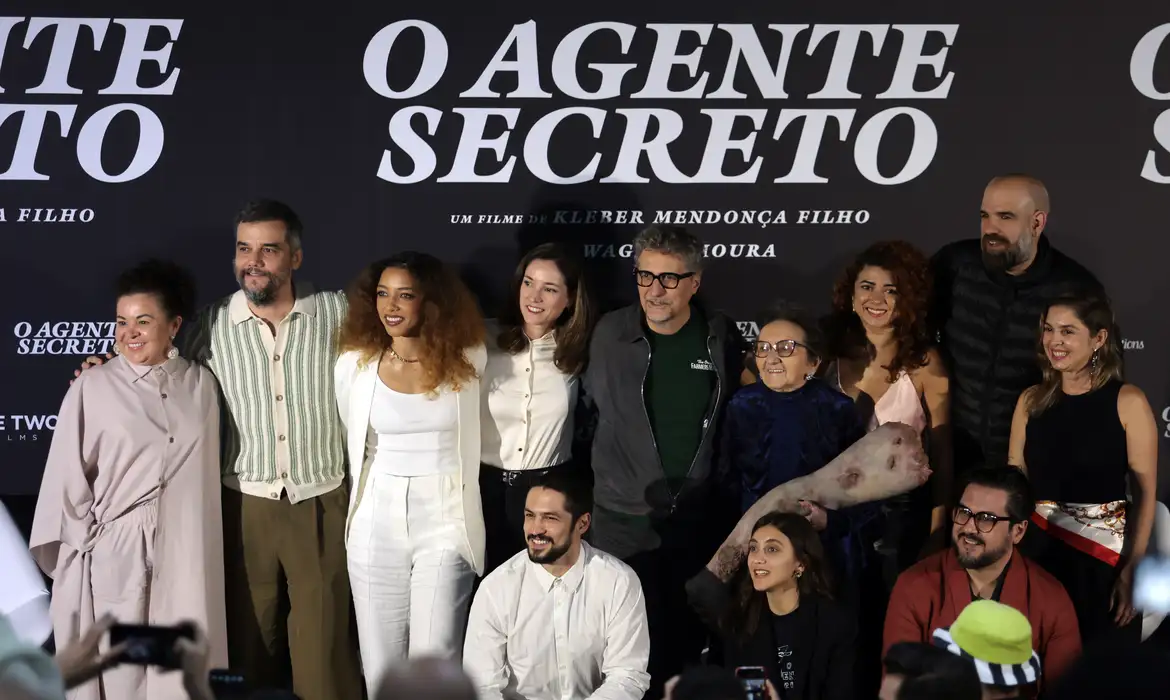 No momento, você está visualizando “O Agente Secreto” recebe 4 indicações ao Oscar 2026, confira!