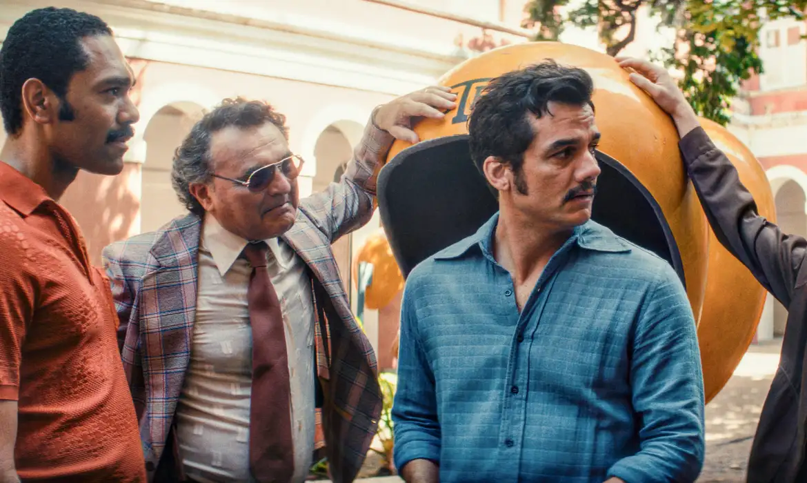 No momento, você está visualizando O Agente Secreto chega forte ao Globo de Ouro