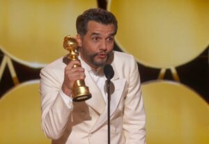 Leia mais sobre o artigo O Agente Secreto faz história no Globo de Ouro com dois prêmios