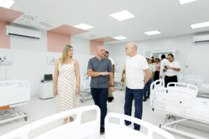 Leia mais sobre o artigo Prefeitura de Cuiabá recebe investimento de R$ 20 milhões na saúde