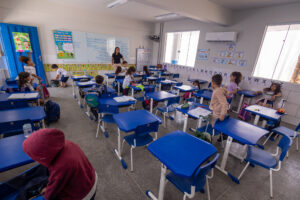 Leia mais sobre o artigo Prefeitura de Rondonópolis define começo do ano letivo para 2 de fevereiro