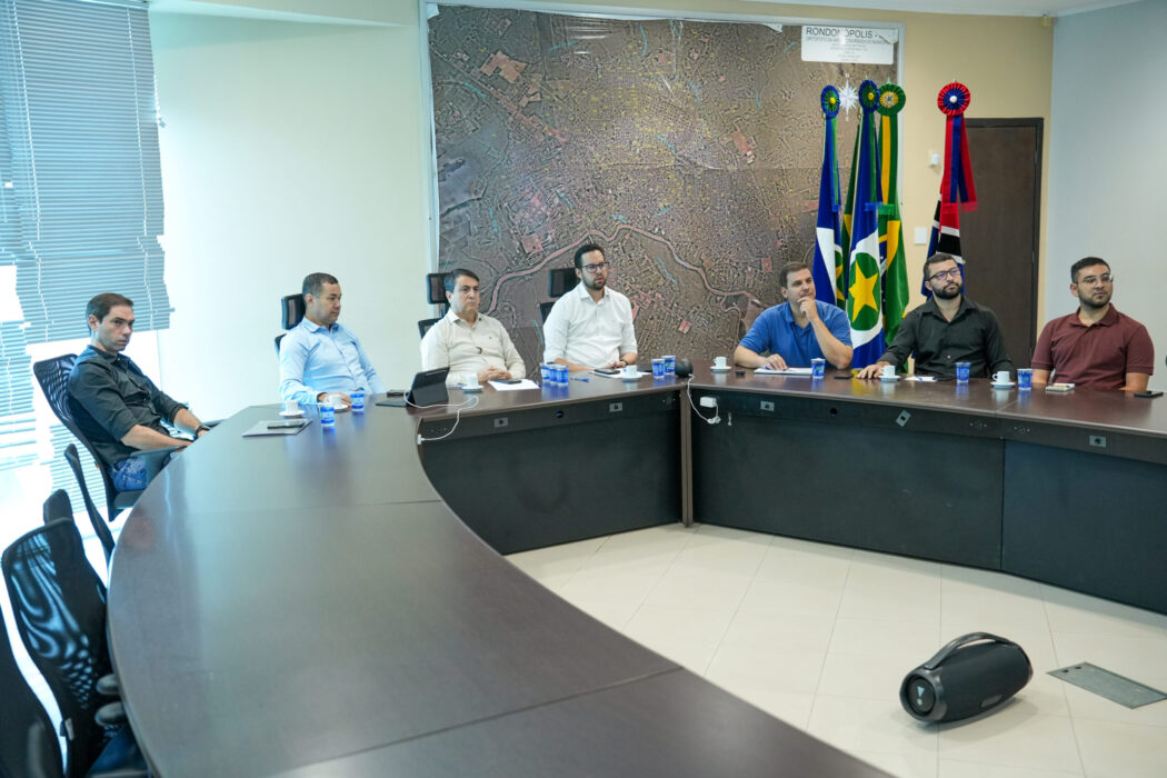 No momento, você está visualizando Rondonópolis define diretrizes para início das obras da nova Policlínica