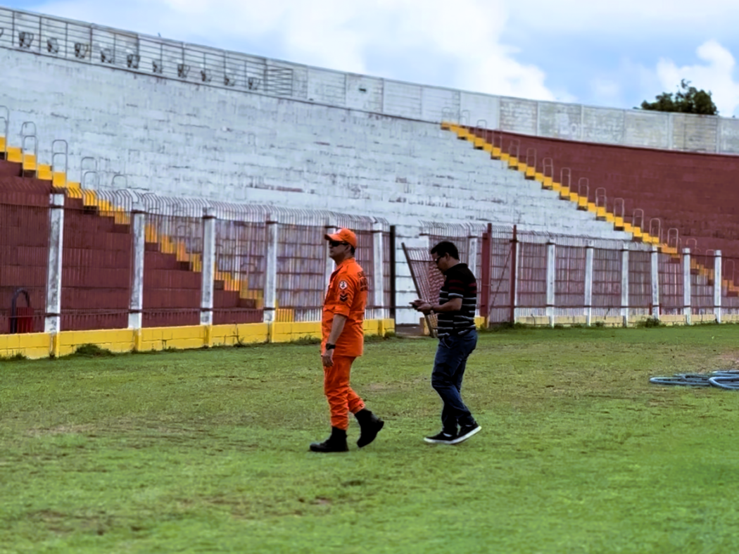 No momento, você está visualizando Rondonópolis investe no Luthero Lopes para realização dos jogos estaduais