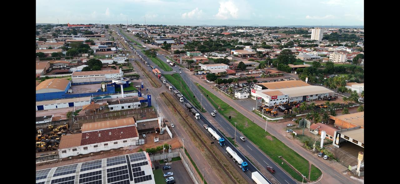 No momento, você está visualizando Rondonópolis registra saldo positivo na geração de empregos em 2025