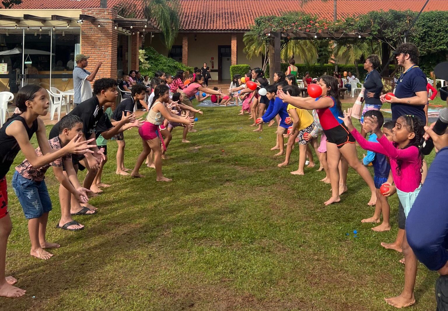 No momento, você está visualizando Sesc Arsenal recebe programação do De Férias no Sesc entre 20 e 25 de janeiro