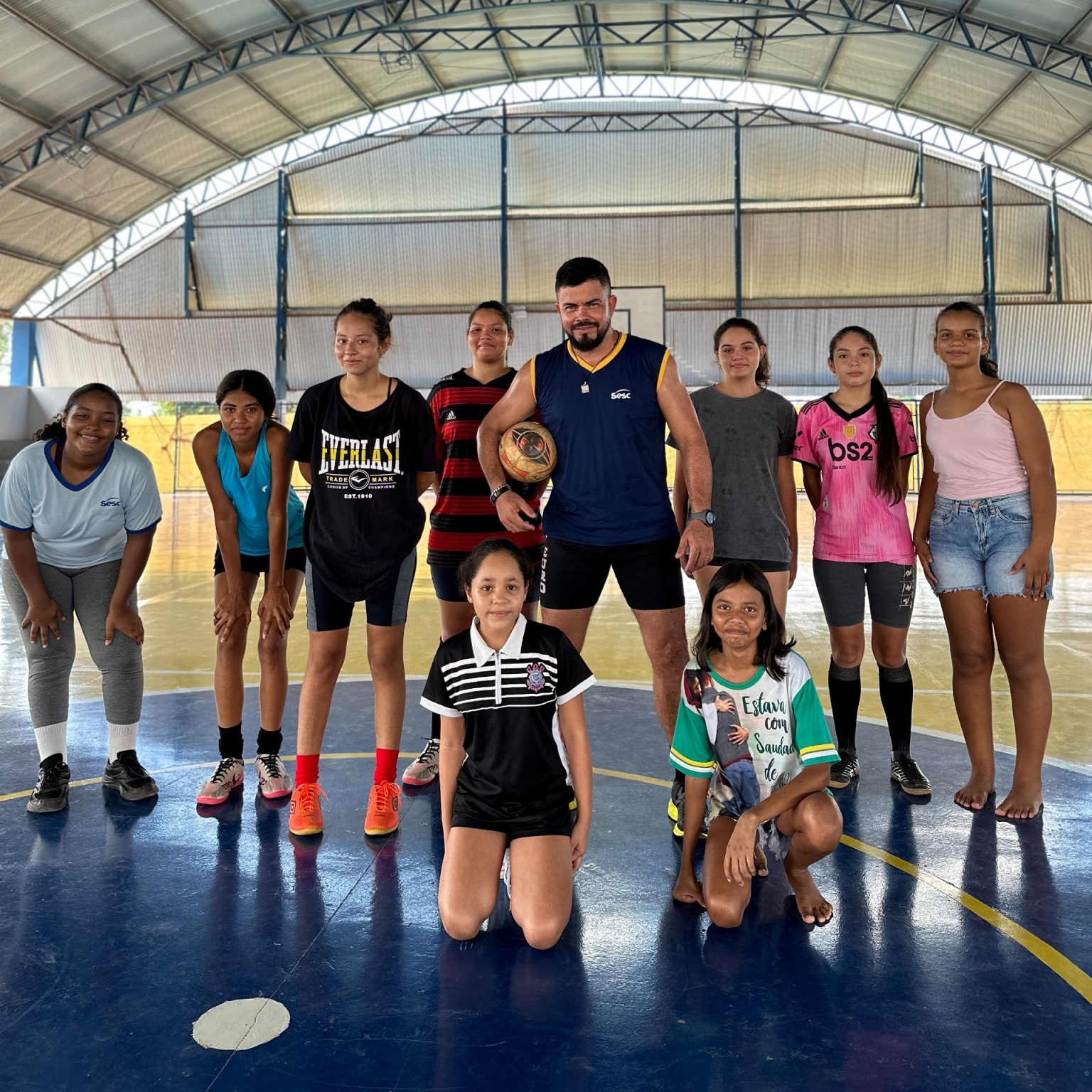 No momento, você está visualizando Sesc Cáceres abre inscrições para seletivo da Escola de Esportes; judô é novidade em 2026