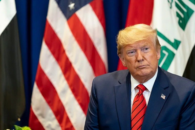 No momento, você está visualizando URGENTE: Trump confirma ataque dos EUA à Venezuela