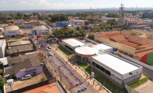 Leia mais sobre o artigo Várzea Grande segue com obras no Parque Tecnológico e entorno