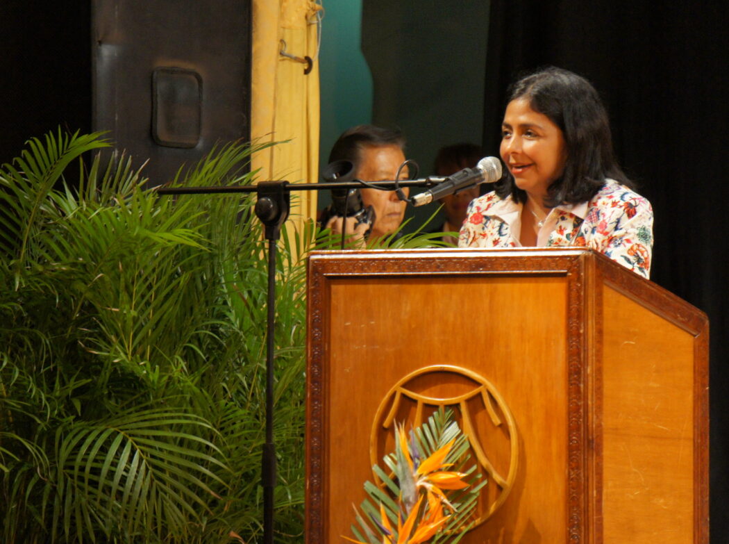 No momento, você está visualizando Venezuela diz estar pronta para uma ‘nova agenda’ com a Europa