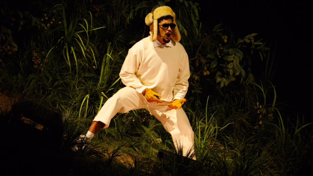 No momento, você está visualizando Como foi o “after” da primeira apresentação de Bad Bunny no Brasil