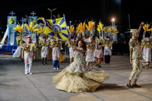 Leia mais sobre o artigo Arena Pantanal será a passarela do Desfile de Carnaval neste fim de semana