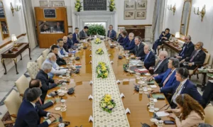 Leia mais sobre o artigo Brasil e Índia assinam acordo sobre terras raras e minerais críticos