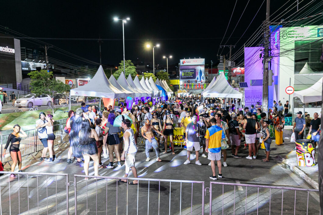 No momento, você está visualizando Carnaval de Cuiabá convida população para dias de festa e cultura
