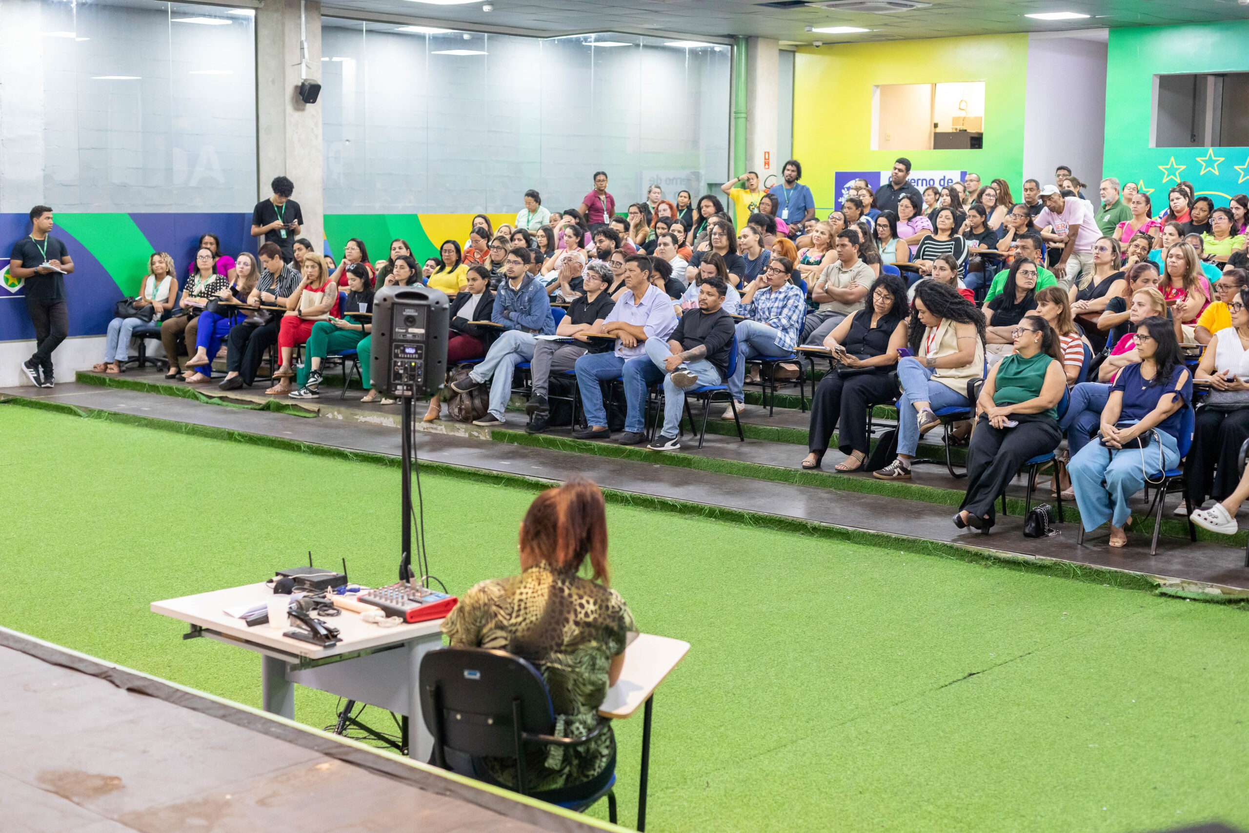 No momento, você está visualizando Casamento abençoado ocorre neste domingo com apoio da Prefeitura de Cuiabá