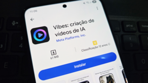 Leia mais sobre o artigo Como usar o Vibes? Novo app da Meta cria vídeos com IA