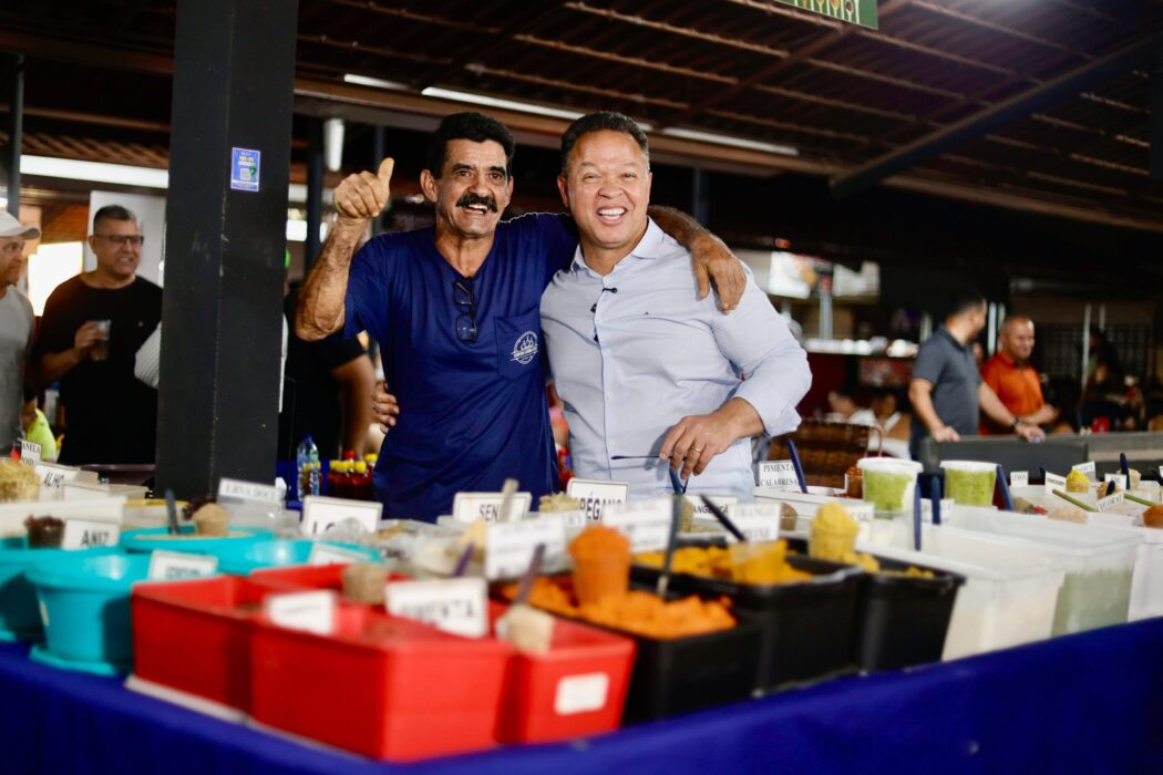 No momento, você está visualizando Feira Gastronômica da Vila Aurora passa a funcionar também às quartas-feiras