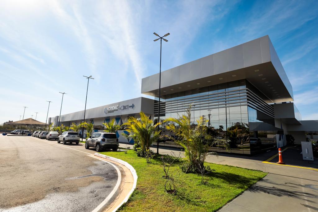 No momento, você está visualizando Governo investe R$ 17 milhões em modernização do Cridac
