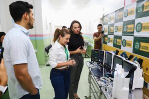 Leia mais sobre o artigo Hospital e Pronto-Socorro de Várzea Grande recebe 22 monitores multiparâmetros