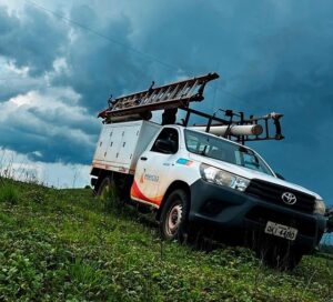 Leia mais sobre o artigo Chuva intensa mantém alerta em todo Mato Grosso até sexta-feira