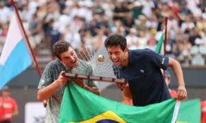Leia mais sobre o artigo João Fonseca e Marcelo Melo garantem título de duplas do Rio Open
