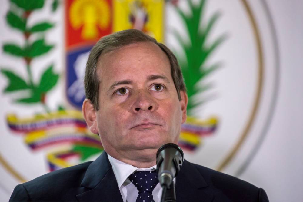 No momento, você está visualizando Juan Pablo Guanipa, opositor venezuelano é preso horas após ser libertado