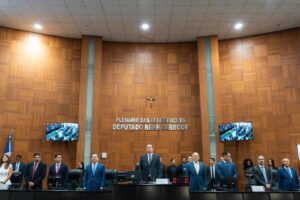 Leia mais sobre o artigo Presidente da ALMT, Max Russi, abre trabalhos legislativos de 2026