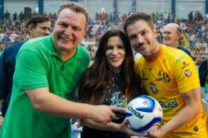 Leia mais sobre o artigo Max Russi inaugura a Arena Celsão em Jaciara