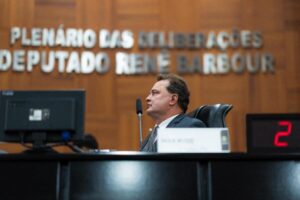 Leia mais sobre o artigo Max Russi completa um ano à frente da ALMT com avanços históricos