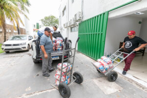 Leia mais sobre o artigo Prefeitura de Cuiabá atende famílias atingidas pelas fortes chuvas