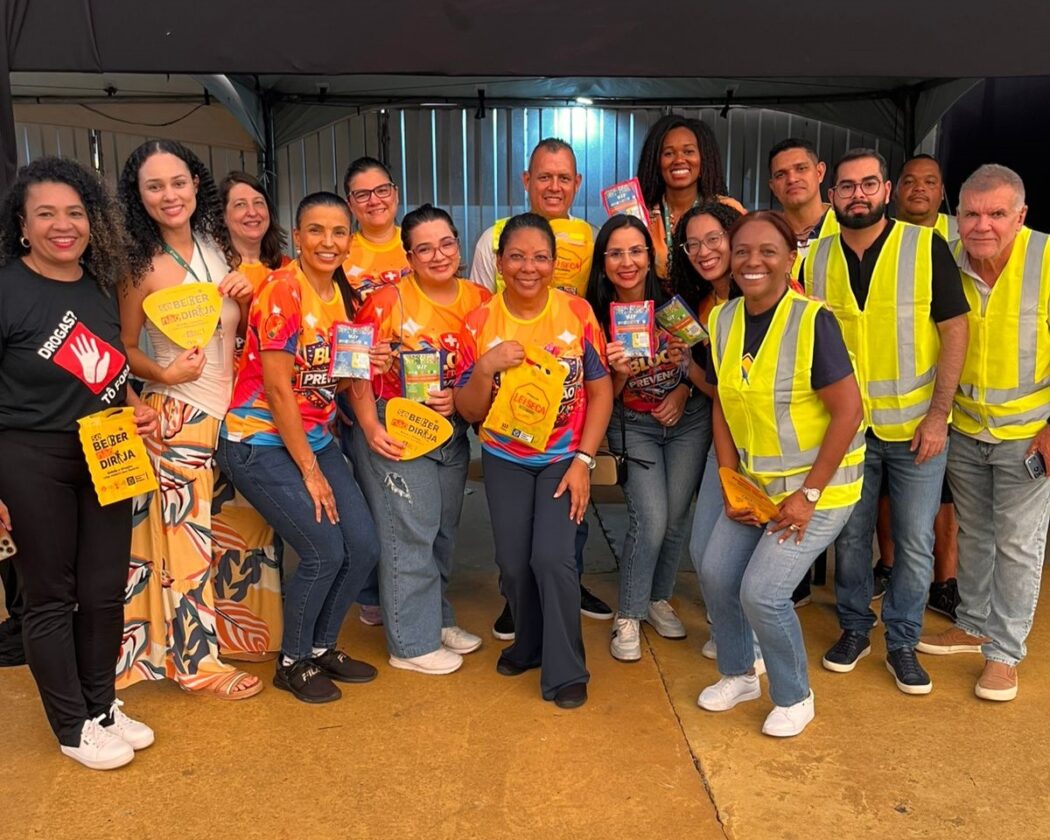 No momento, você está visualizando Prefeitura de Cuiabá distribui kits de prevenção e reforça combate às ISTs
