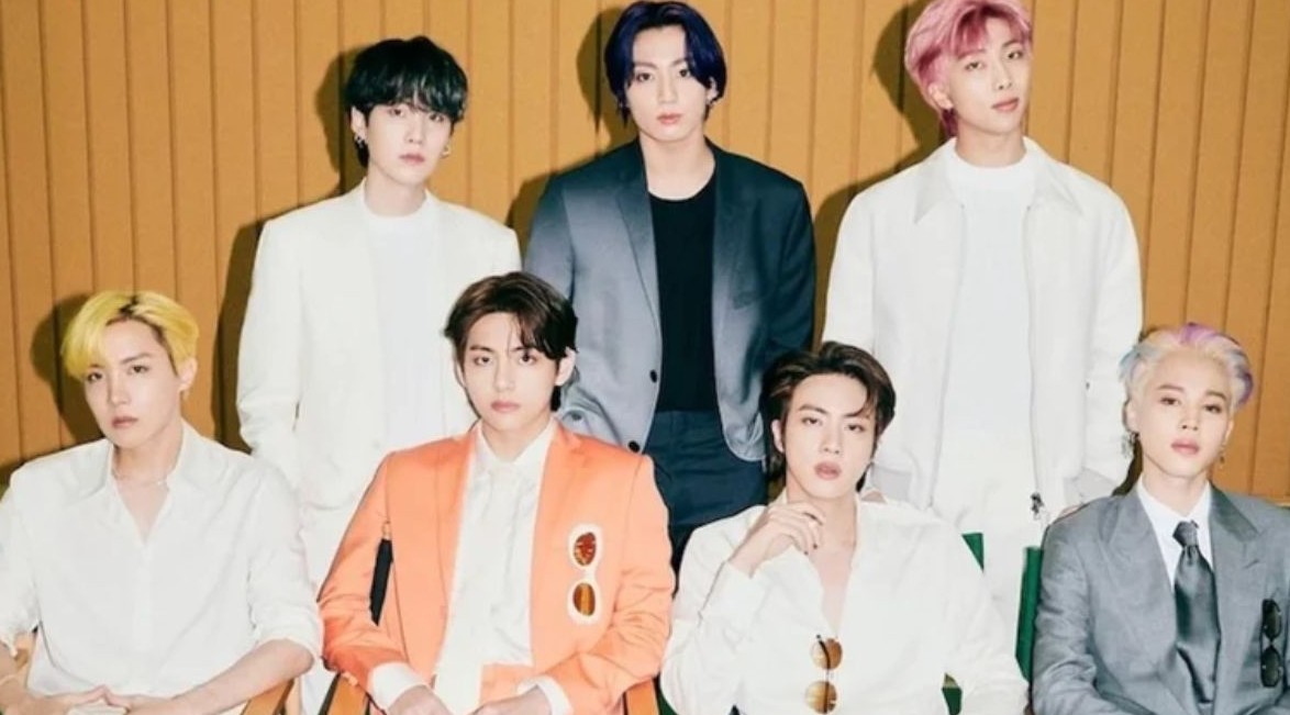 No momento, você está visualizando Show que marca retorno do BTS será exibido na Netflix; confira os detalhes