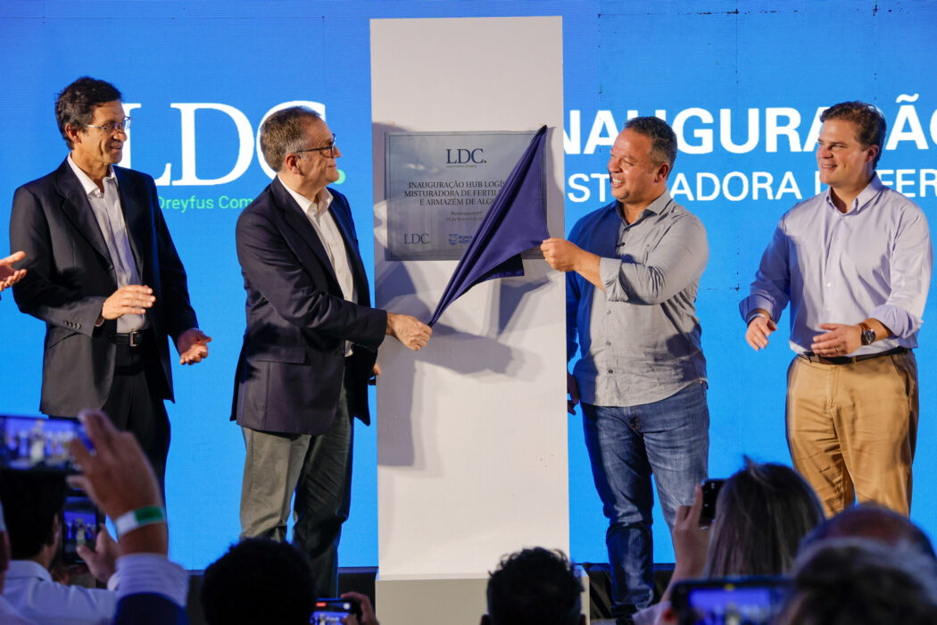 No momento, você está visualizando Rondonópolis ganha novo hub logístico no terminal rodoferroviário