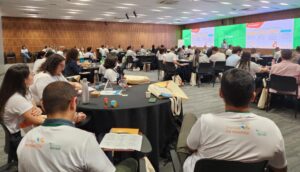 Leia mais sobre o artigo Seduc e Sicredi realizam Formação Presencial Finanças na Mochila