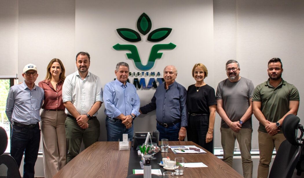 No momento, você está visualizando Senar MT anuncia construção de Centro de Treinamento para qualificação rural em Água Boa