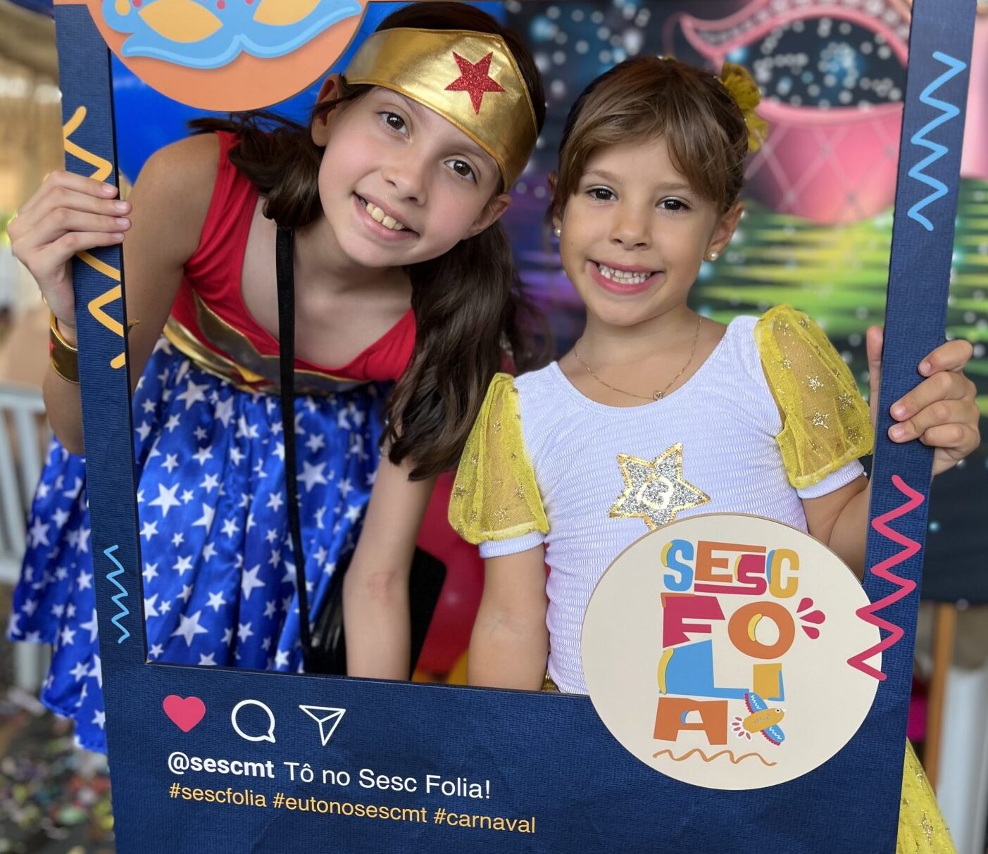 No momento, você está visualizando Sesc Rondonópolis recebe atrações de Carnaval do Sesc Folia