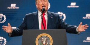 Leia mais sobre o artigo Suprema Corte dos Estados Unidos decide que tarifaço é ilegal