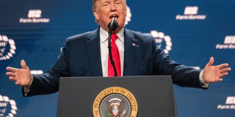 No momento, você está visualizando Suprema Corte dos Estados Unidos decide que tarifaço é ilegal