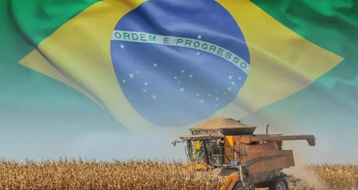 No momento, você está visualizando Agro brasileiro consolida protagonismo global ao unir produção e preservação ambiental