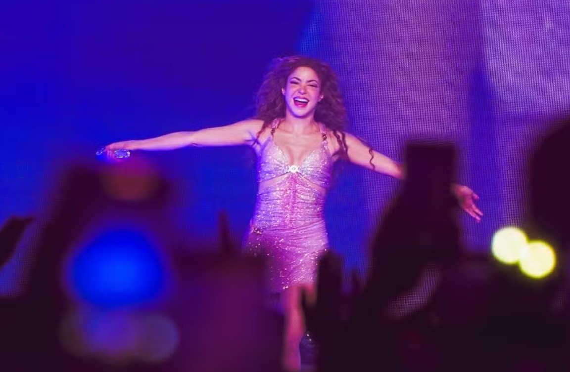 No momento, você está visualizando Shakira será a atração do ‘Todo Mundo no Rio’, na Praia de Copacabana