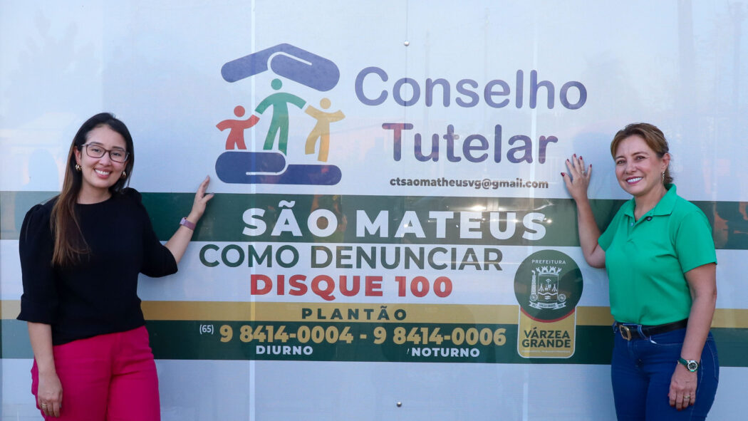 No momento, você está visualizando Várzea Grande entrega nova sede para Conselho Tutelar do São Mateus