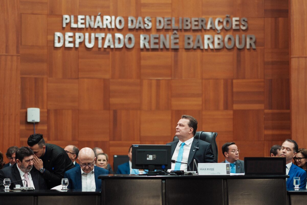 No momento, você está visualizando ALMT avança para votar marco histórico da mineração em Mato Grosso