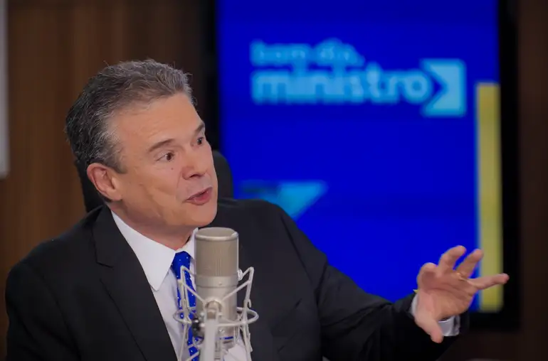 No momento, você está visualizando André de Paula é o novo ministro da Agricultura e Pecuária