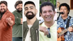 Leia mais sobre o artigo Cuiabá 307 anos; veja lista de shows gratuitos no Parque das Águas