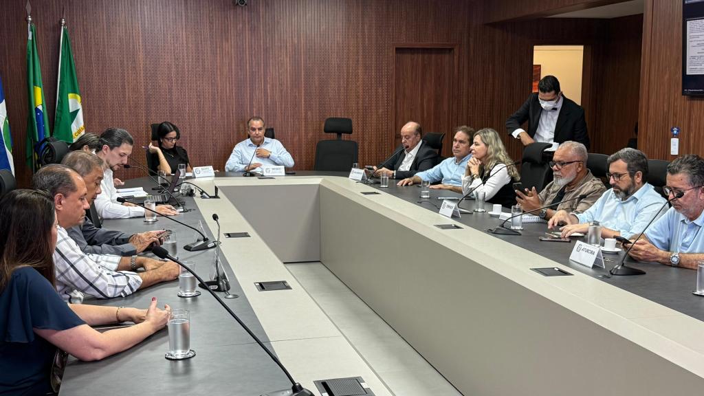 No momento, você está visualizando Conselho Estadual de Desenvolvimento do Turismo autoriza apoio para viabilizar a FIT Pantanal 2026