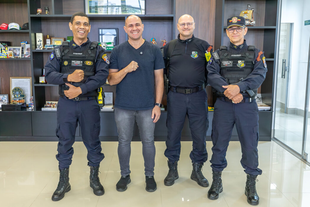 No momento, você está visualizando Cuiabá amplia Proerd e fortalece parceria com a PM para prevenção nas escolas