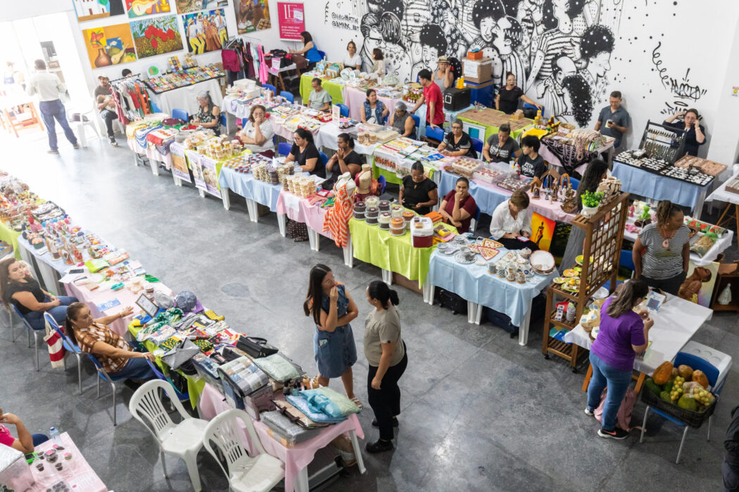 No momento, você está visualizando Primeira edição da Feira Cultura, Sabor e Arte 2026 acontece nesta terça