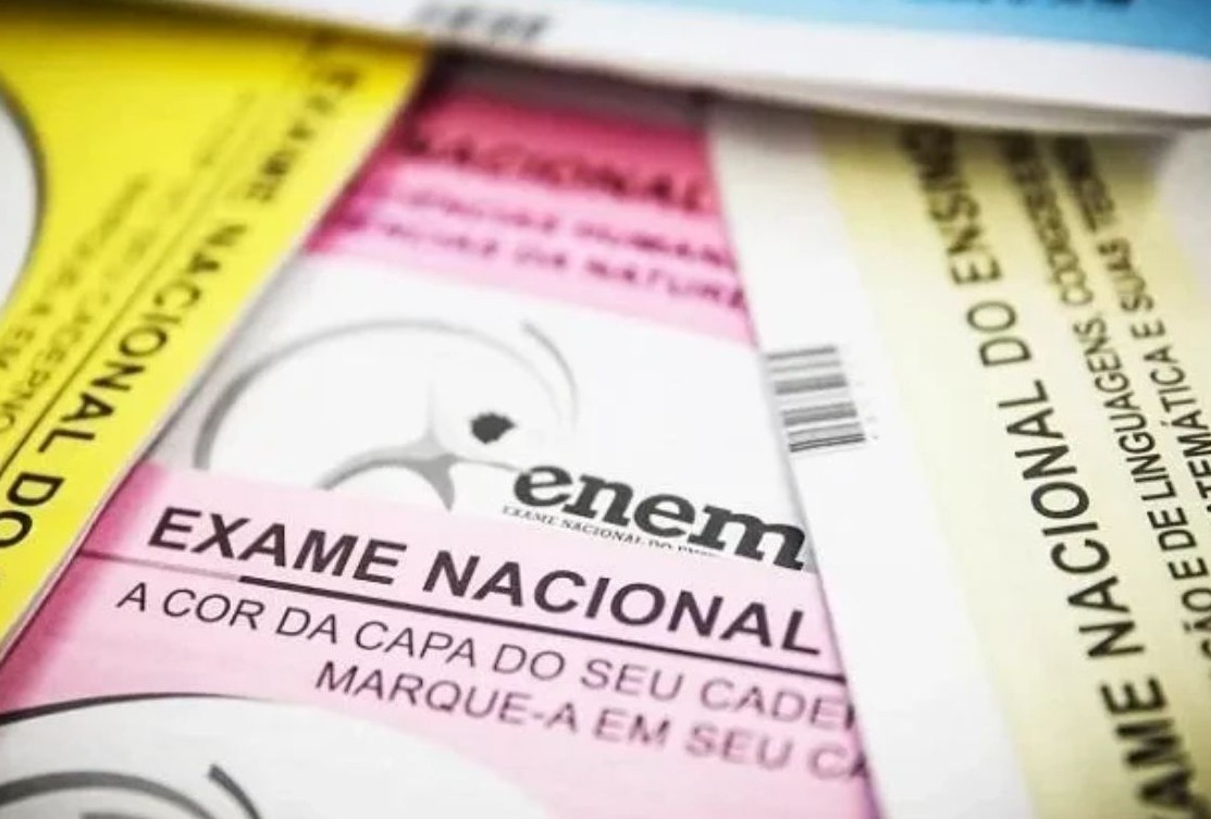 No momento, você está visualizando Inep divulga espelho de redação do Enem 2025; veja como acessar