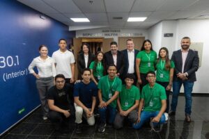 Leia mais sobre o artigo “Mais do que acolher jovens, estamos abrindo caminhos para um futuro de oportunidades”, diz Max Russi